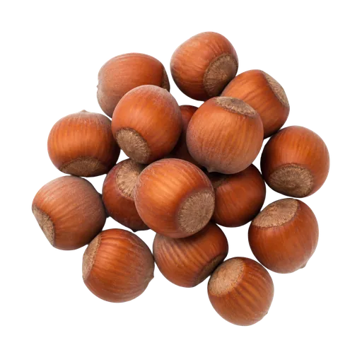 Hazelnuts