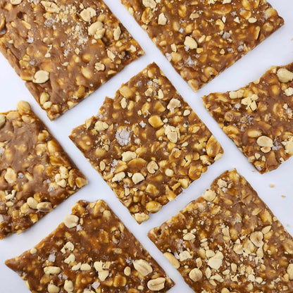Best Ever Peanut Brittle (GF)